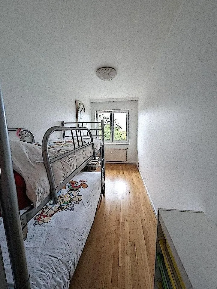 Apartmán Appartement De 3 Chambres Et 2 Salles De Bain Antverpy Belgie