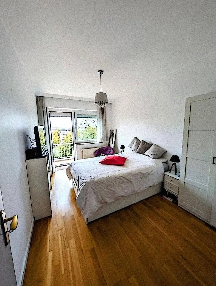 Appartement De 3 Chambres Et 2 Salles De Bain Antverpy