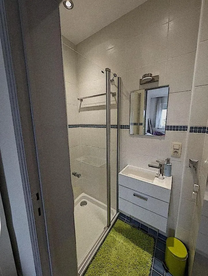 Appartement De 3 Chambres Et 2 Salles De Bain Antwerp 0*,