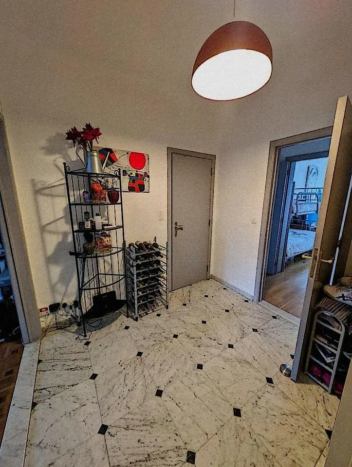 Appartement De 3 Chambres Et 2 Salles De Bain Antwerp Belgium