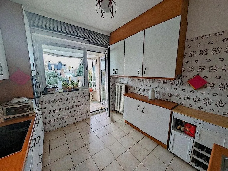 Apartment Appartement De 3 Chambres Et 2 Salles De Bain Antwerp