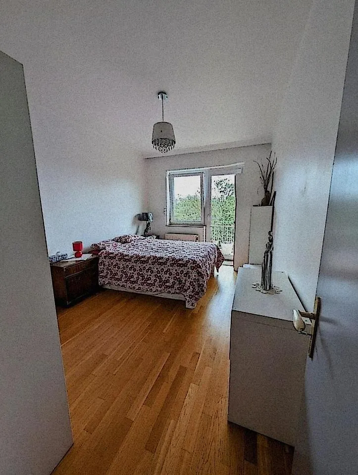 Appartement De 3 Chambres Et 2 Salles De Bain Antwerp Apartment